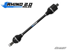 Load image into Gallery viewer, POLARIS RZR RS1 HEAVY DUTY AXLES - RHINO 2.0