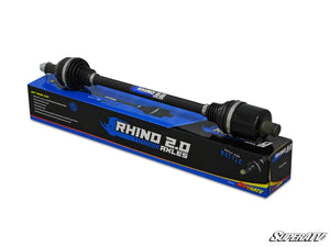 POLARIS RZR RS1 HEAVY DUTY AXLES - RHINO 2.0