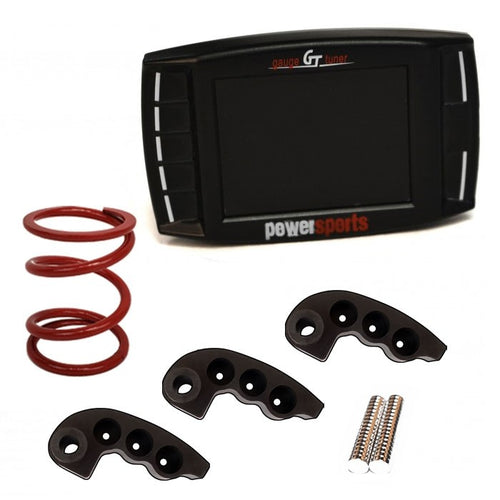 BMP '16 AND '17  RZR S 1000/General 1000 POWER & SPEED KIT W/ BULLY DOG GT