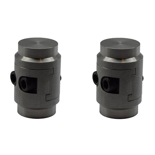 Tubing Disconnect – 2 Pack – Interlocking Tubing Coupler – Off Road Trucks, Jeeps, ATV, SXS