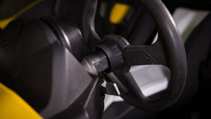 Hess Motorsports Yamaha YXZ 1000R/SS Steering Quickener - 2:1 Ratio [V2]
